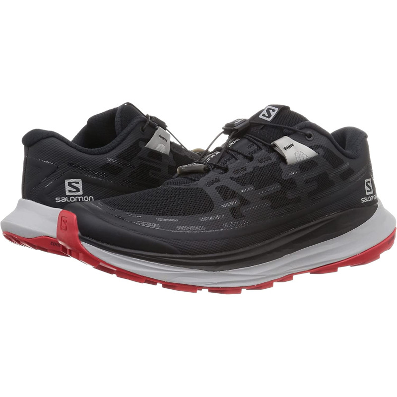 Chaussure Salomon Ultra Glide Nonir
