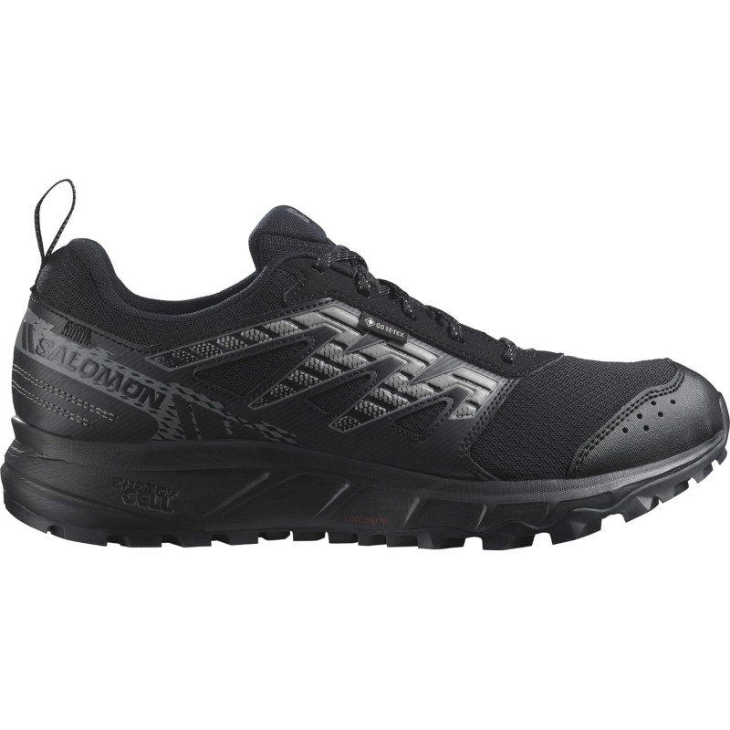 Baskets Salomon Wander GTX noires