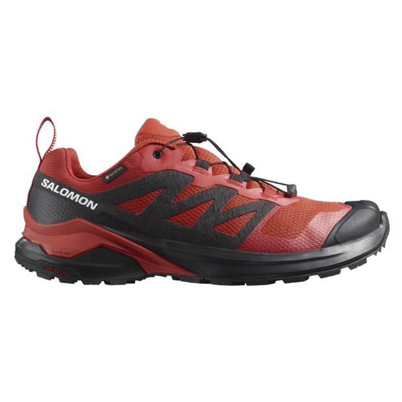 Chaussure Salomon X-Adventure GTX Rouge
