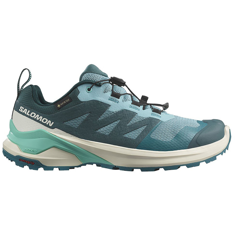 Chaussure d&#39;eau Salomon X-Adventure GTX W vert