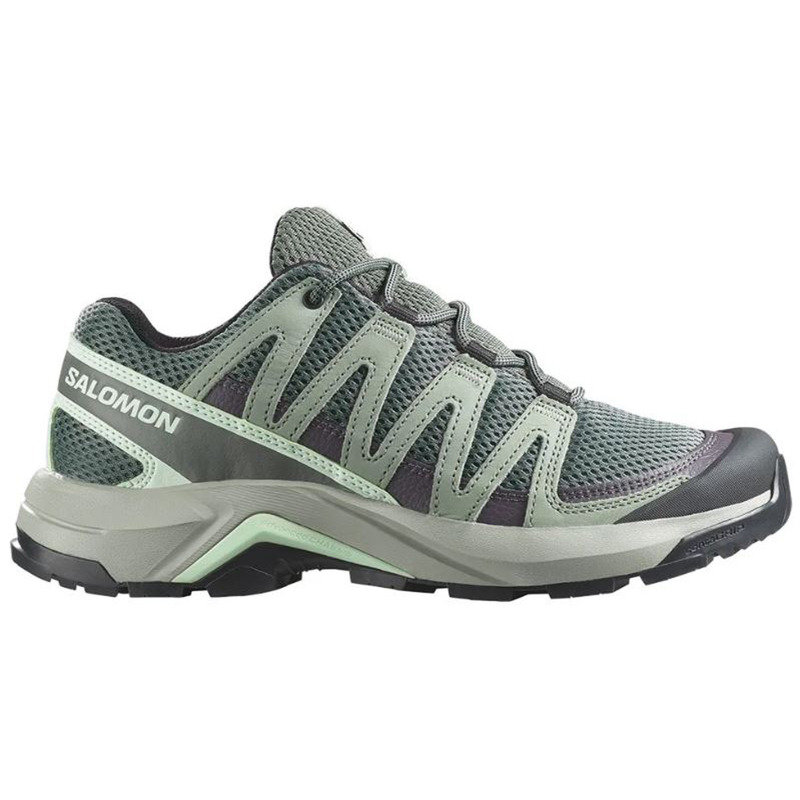 Chaussure Salomon X-Adventure Recon W Aquamarine