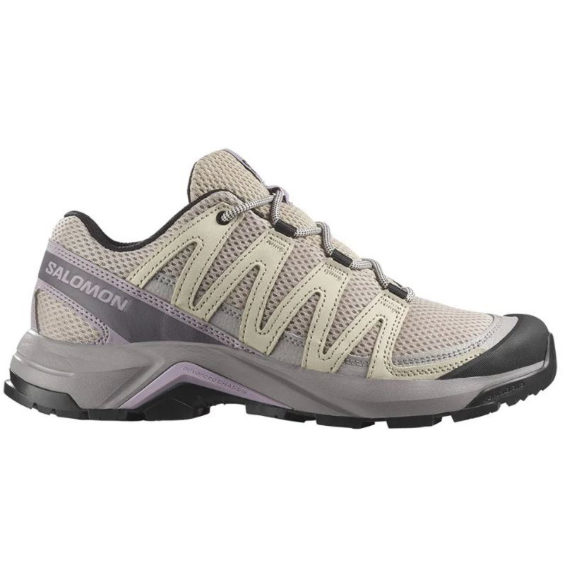 Chaussures Salomon X-Adventure Recon W Beige