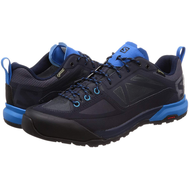 Zapatillas Salomon X ALP Spry GTX bleu marine
