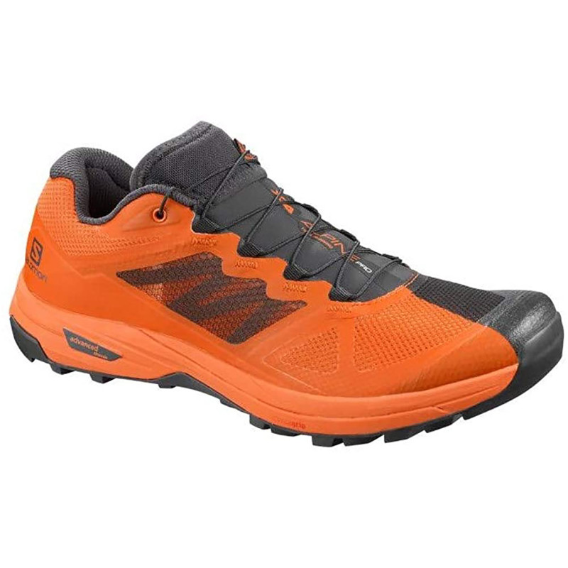 Zapatilla Salomon X Alpine Pro Naranja