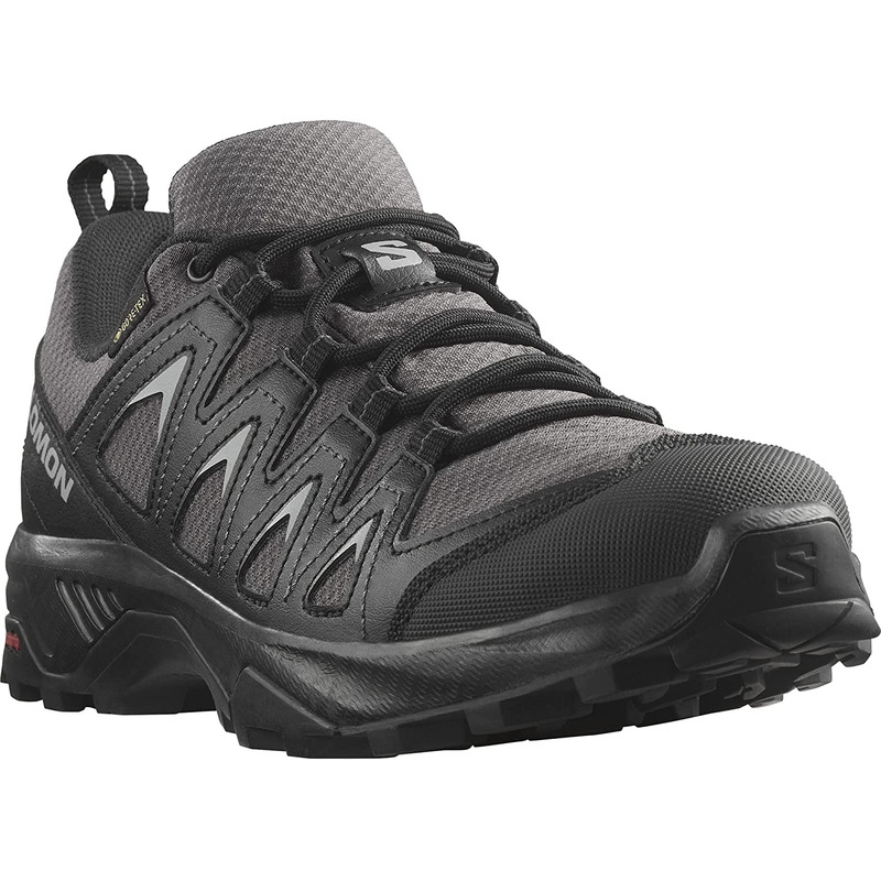 Chaussures Salomon X Braze GTX W Noir/Gris