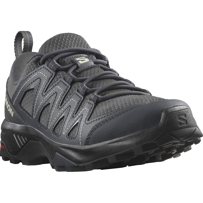 Chaussure Salomon X Braze W Gris