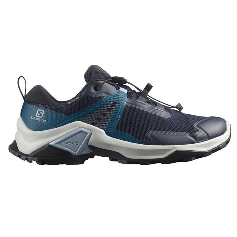 Chaussure Salomon X Raise 2 GTX W Bleu