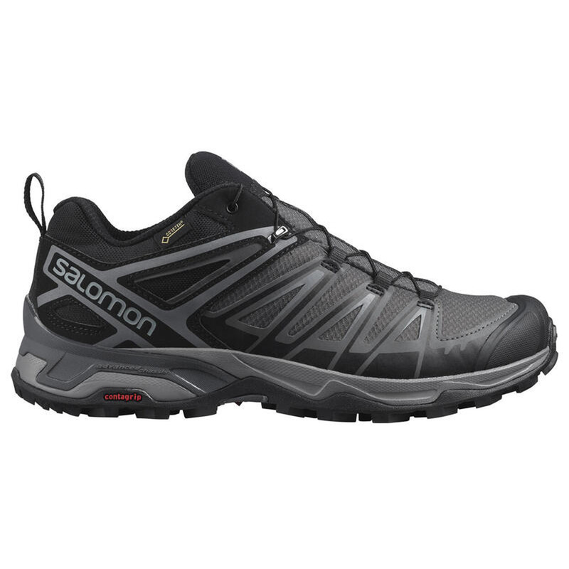 Chaussures Salomon X Ultra 3 GTX Gris/Noir