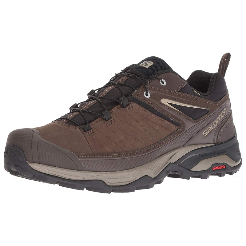 Zapatillas Salomon X Ultra 3 LTR GTX Maron