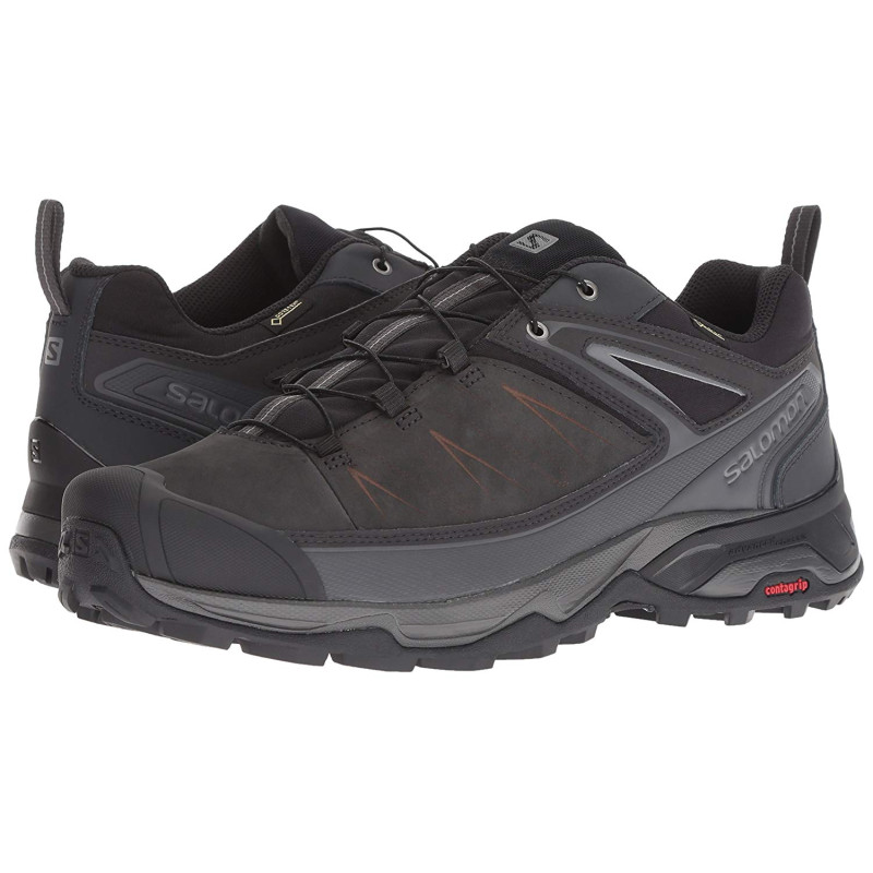 Zapatillas Salomon X Ultra 3 LTR GTX Noir