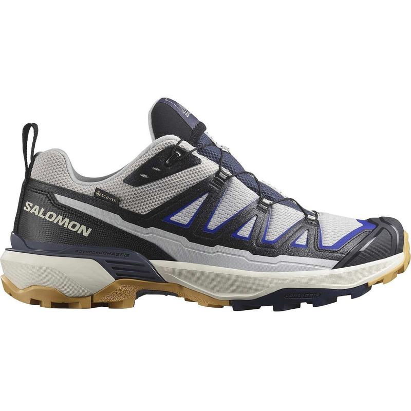 Chaussure Salomon X Ultra 360 Edge GTX Noir/Blanc/Bleu