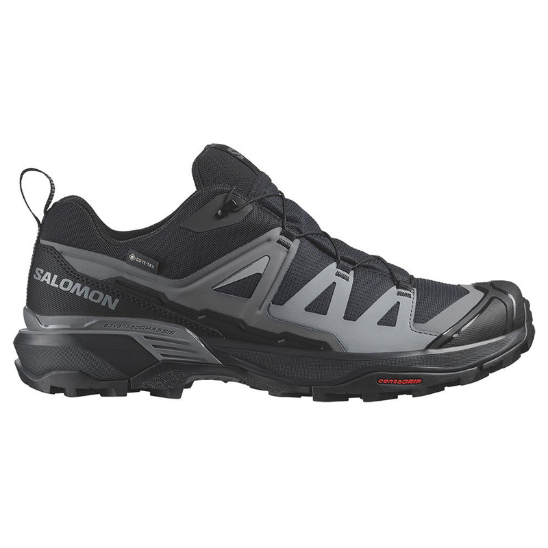 Chaussure Salomon X Ultra 360 GTX Noir/Gris