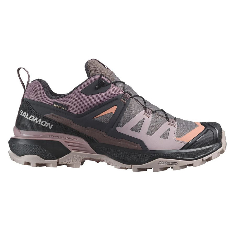 Baskets Salomon X Ultra 360 GTX W Violet/Mauve