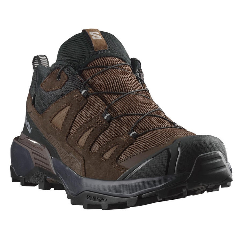 Chaussure Salomon X Ultra 360 Ltr Gtx Marron