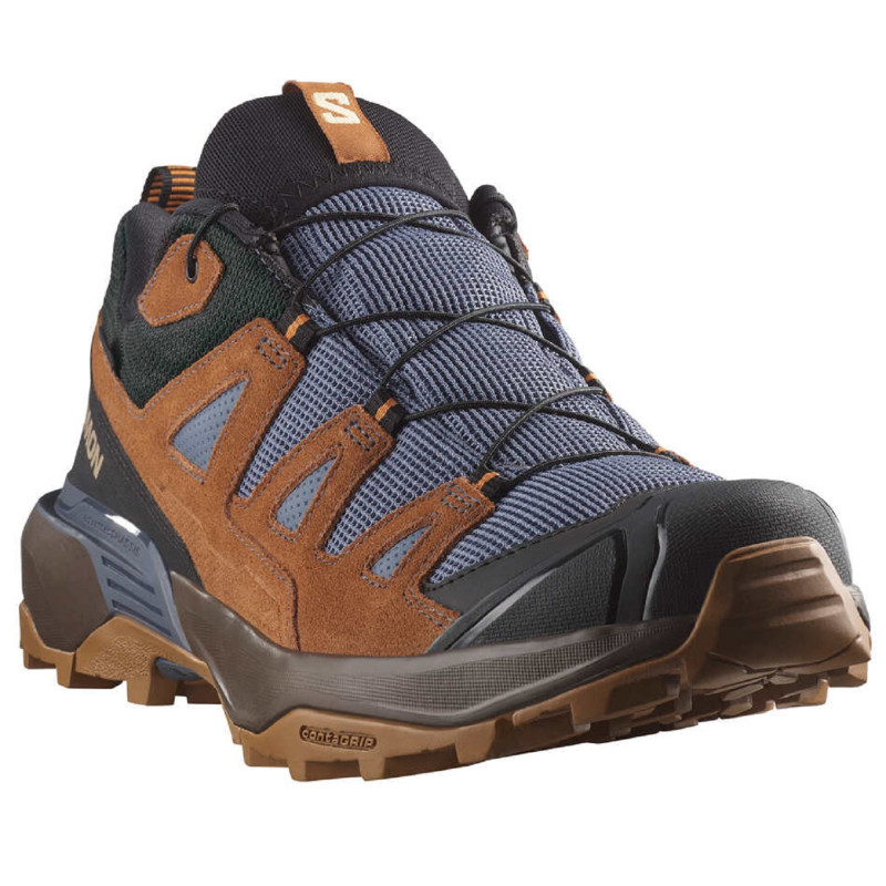 Chaussure Salomon X Ultra 360 Ltr Gtx Marron/Indigo