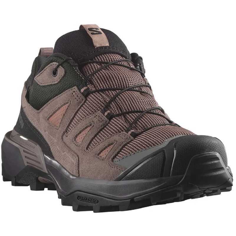 Chaussure Salomon X Ultra 360 Ltr Gtx W Marron