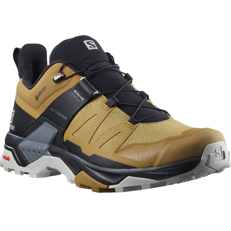 Chaussure Salomon X Ultra 4 GTX Ocre