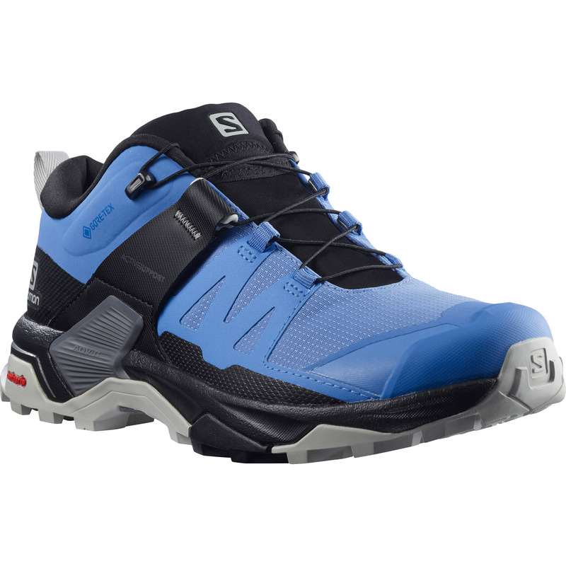 Chaussure Salomon X Ultra 4 GTX W Bleu