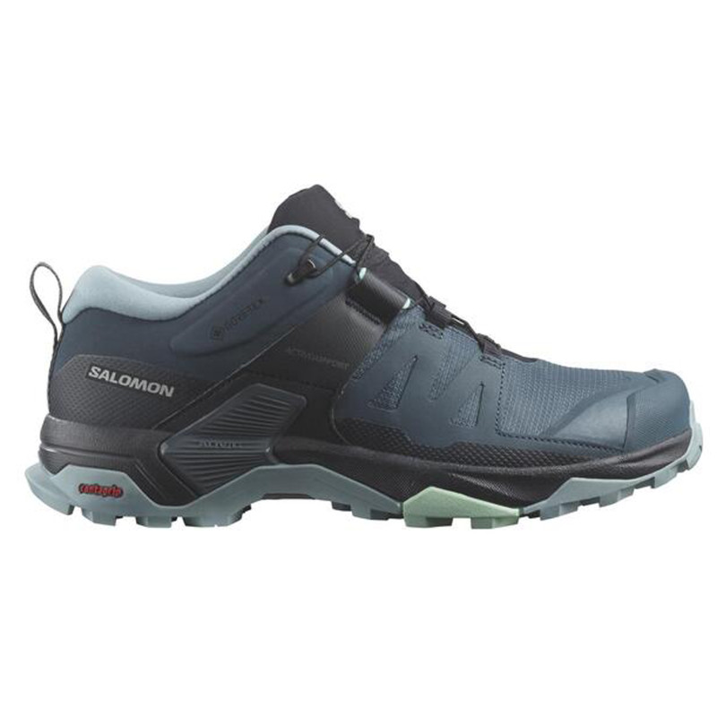 Chaussure Salomon X Ultra 4 GTX W bleu marine