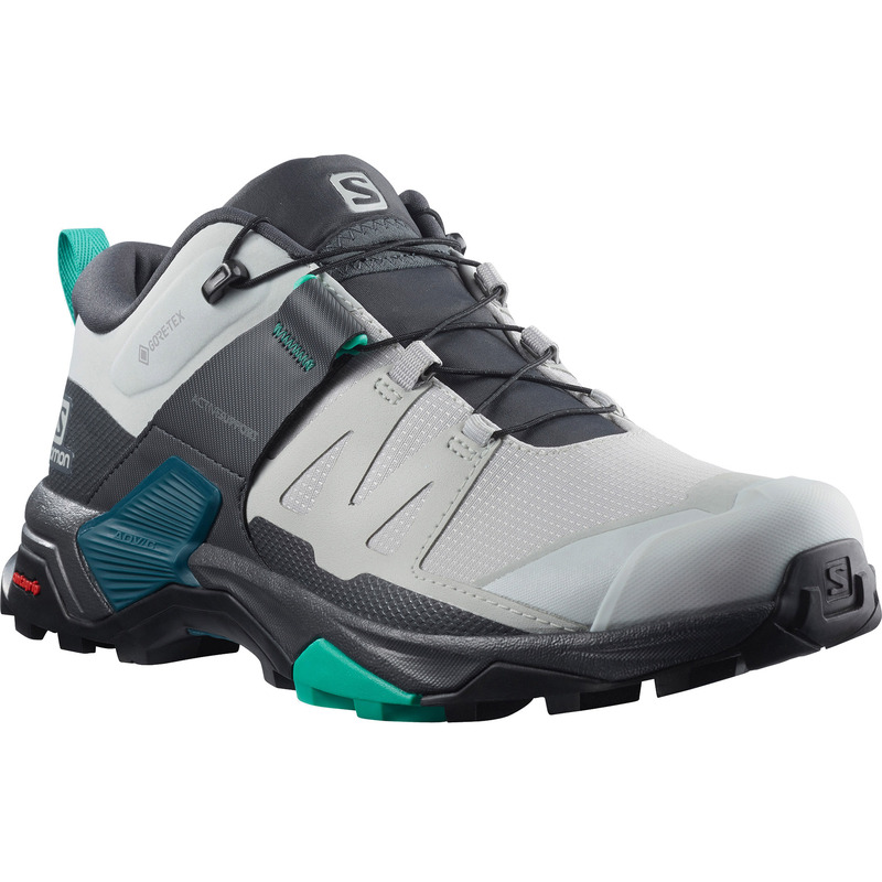 Chaussure Salomon X Ultra 4 GTX W Blanc / Noir