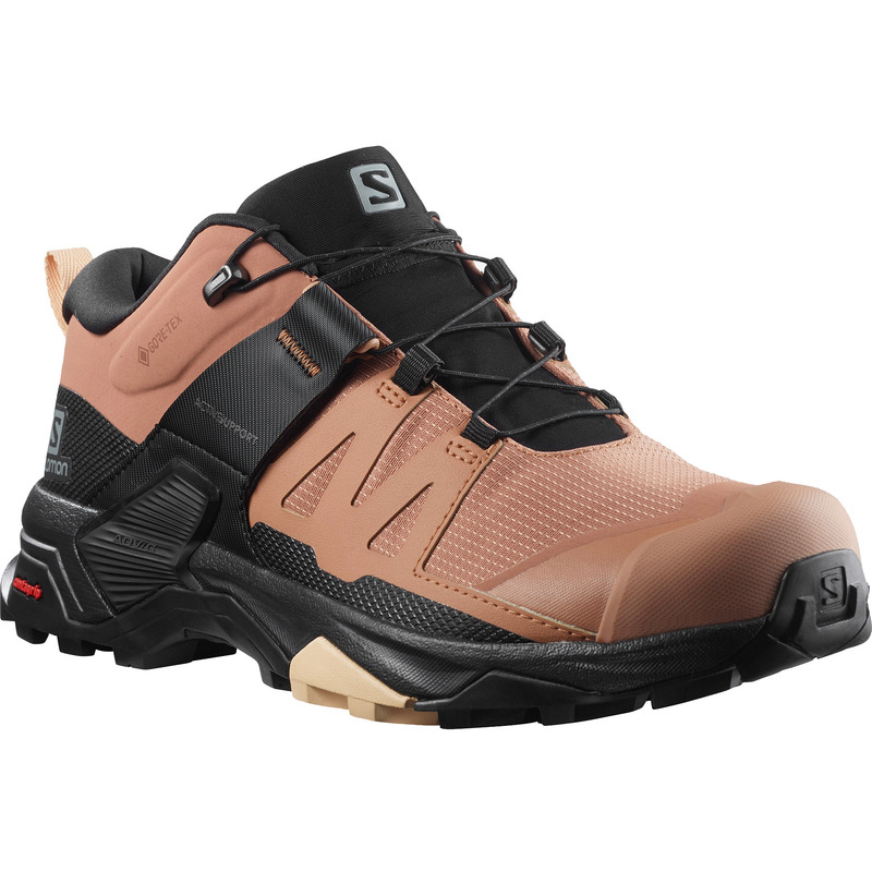 Chaussure Salomon X Ultra 4 GTX W Rose