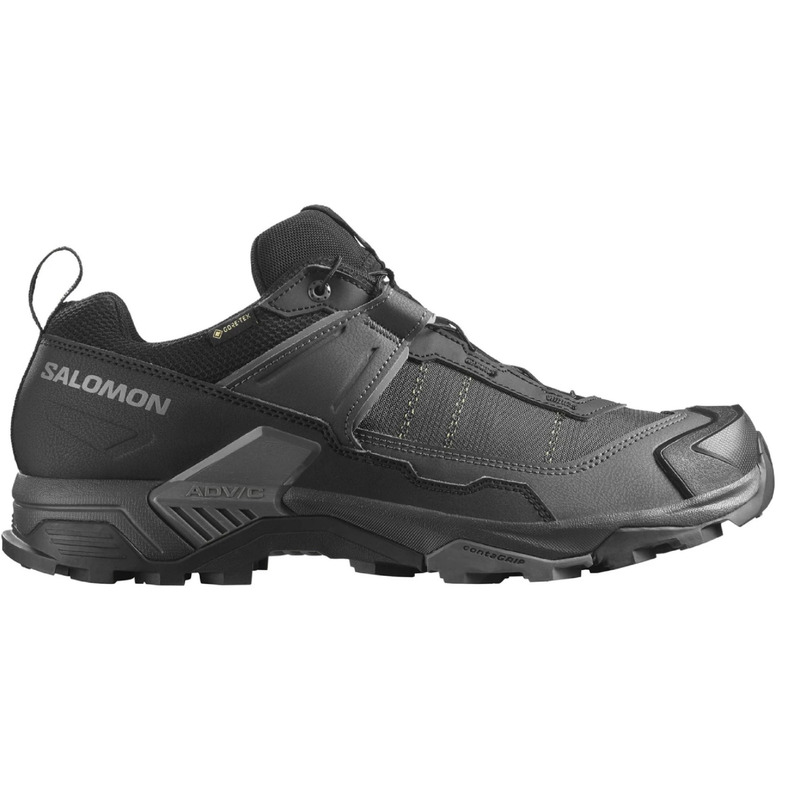 Chaussures de course Salomon X Ultra 5 GTX Noir