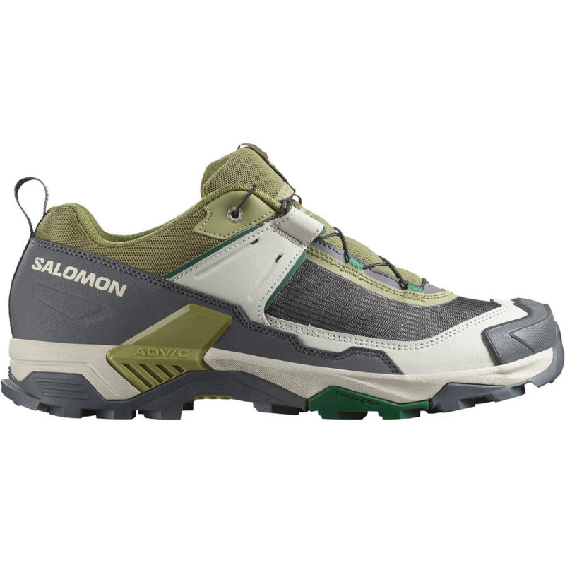 Zapatilla Salomon X Ultra 5 Vert/Beige