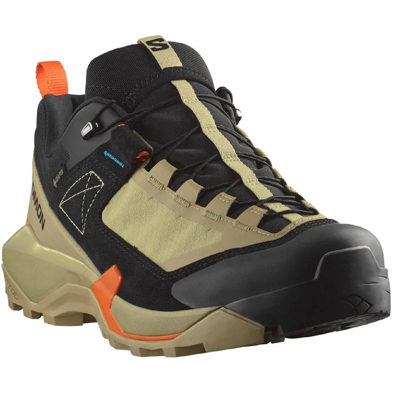 Chaussure Salomon X Ultra Alpine Gtx Beige/Noir