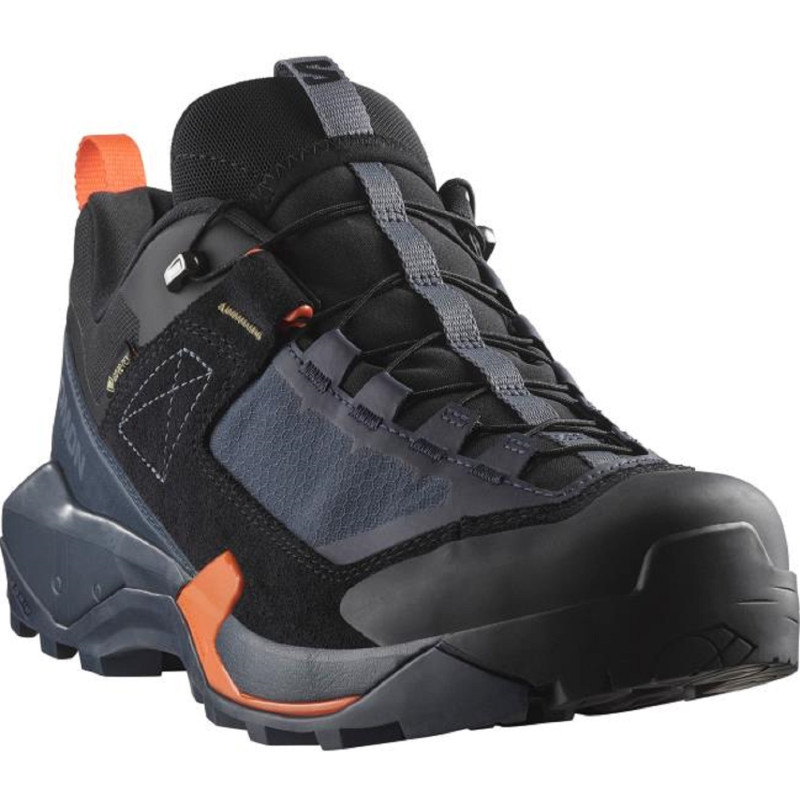 Chaussure Salomon X Ultra Alpine Gtx Noir