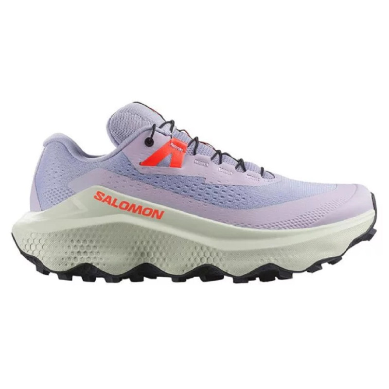 Chaussures Salomon X Ultra Glide 3 W violettes