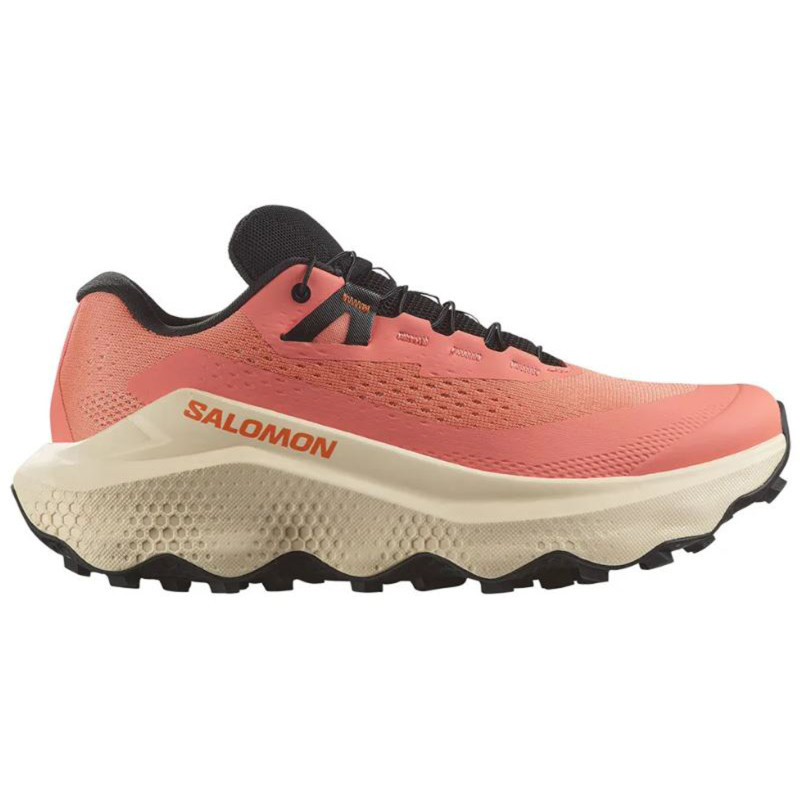 Chaussure de course Salomon X Ultra Glide 3 W Rose