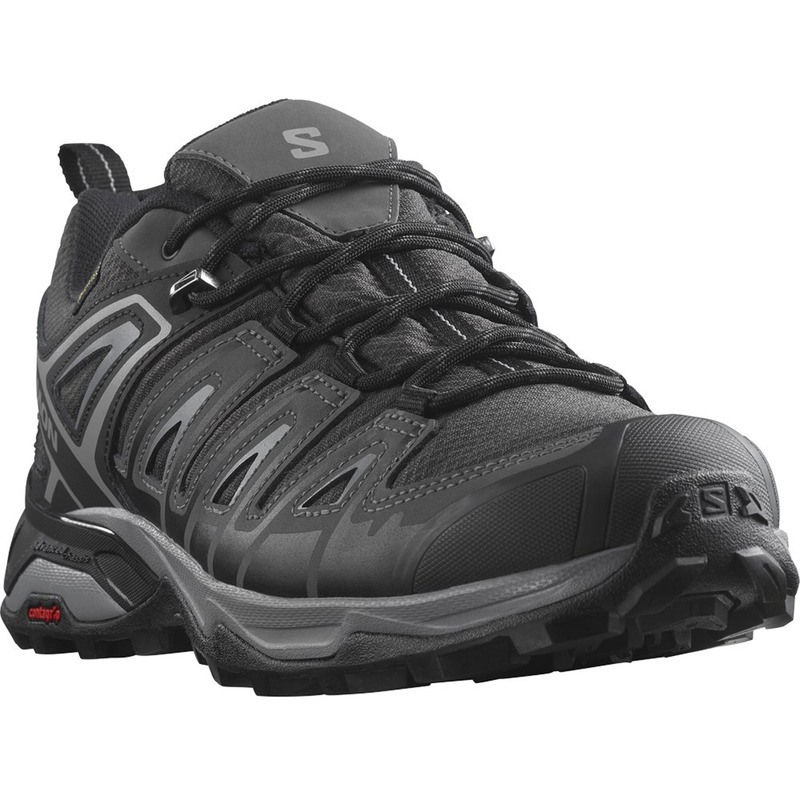 Chaussure Salomon X Ultra Pioneer GTX Gris/Noir