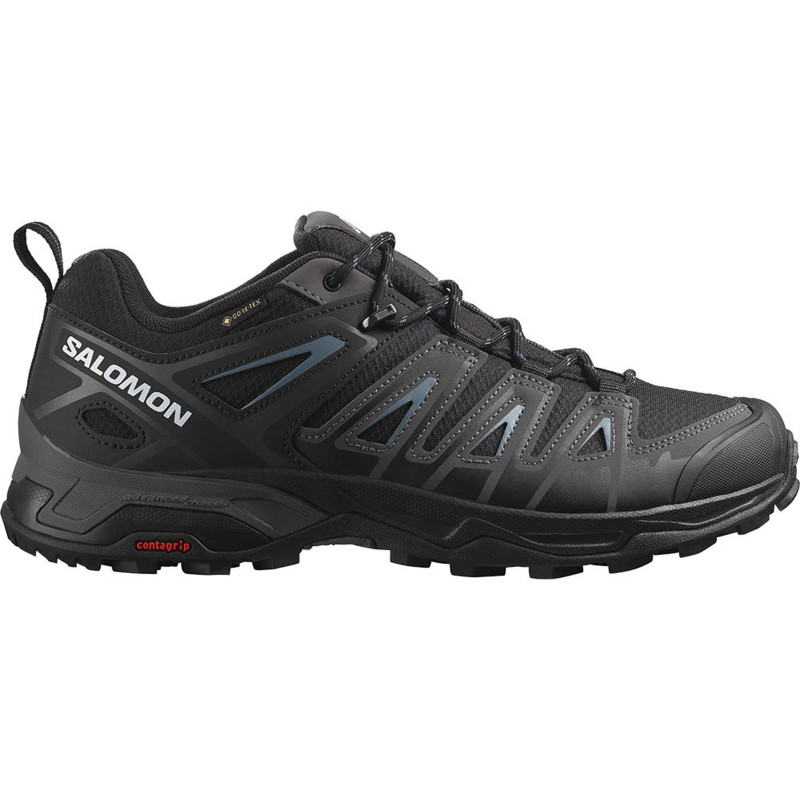 Chaussure Salomon X Ultra Pioneer GTX Noir