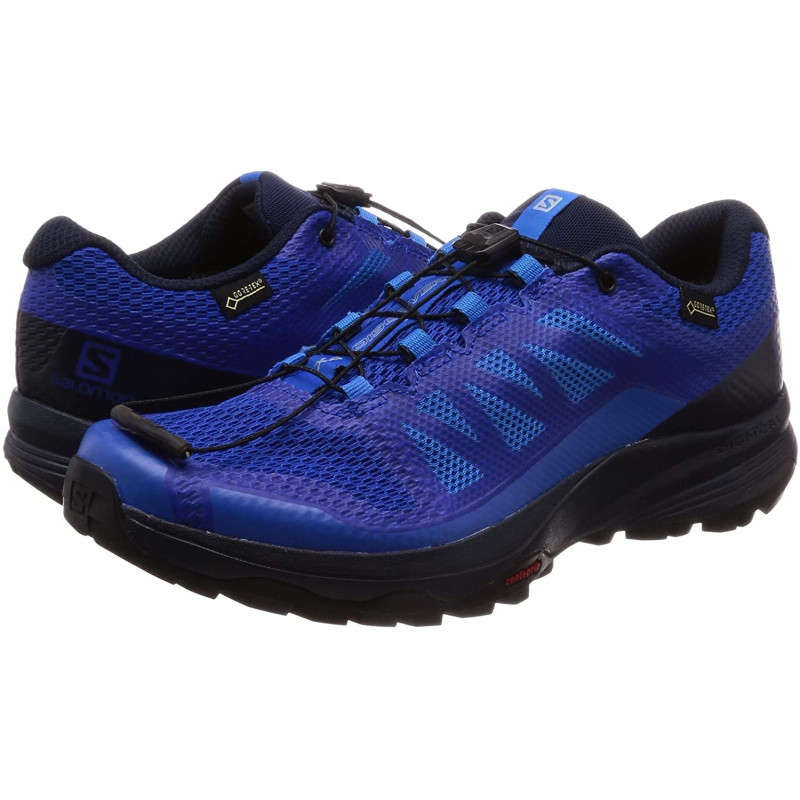Zapatilla Salomon XA Discovery GTX Blue/Negro