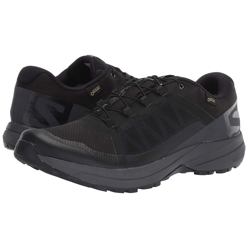 Zapatillas Salomon XA Élevé GTX Noir/Gris