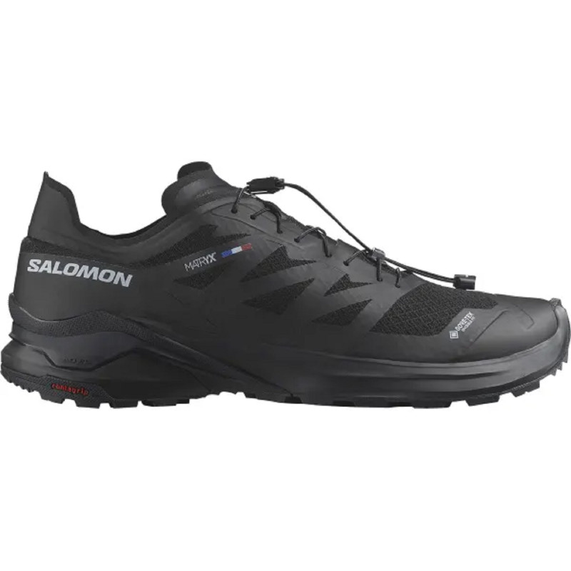 Chaussure Salomon XA Meta GTX Made in France Noire