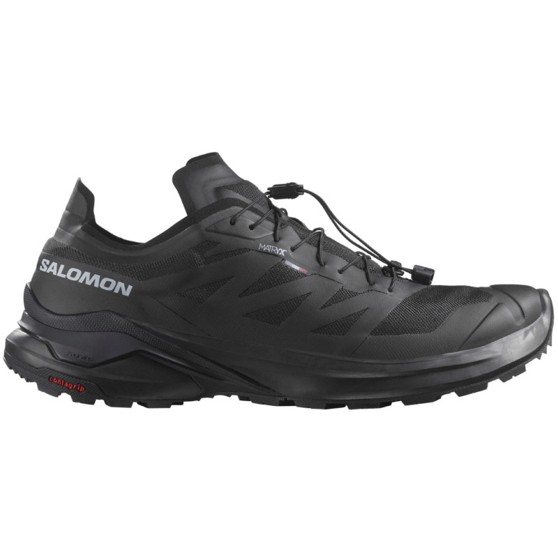 Chaussure Salomon XA Meta Made in France Nonire