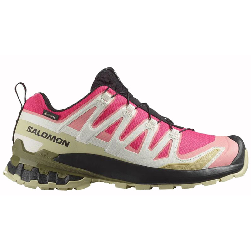 Baskets Salomon XA PRO 3D GTX W Fuchsia/Rose