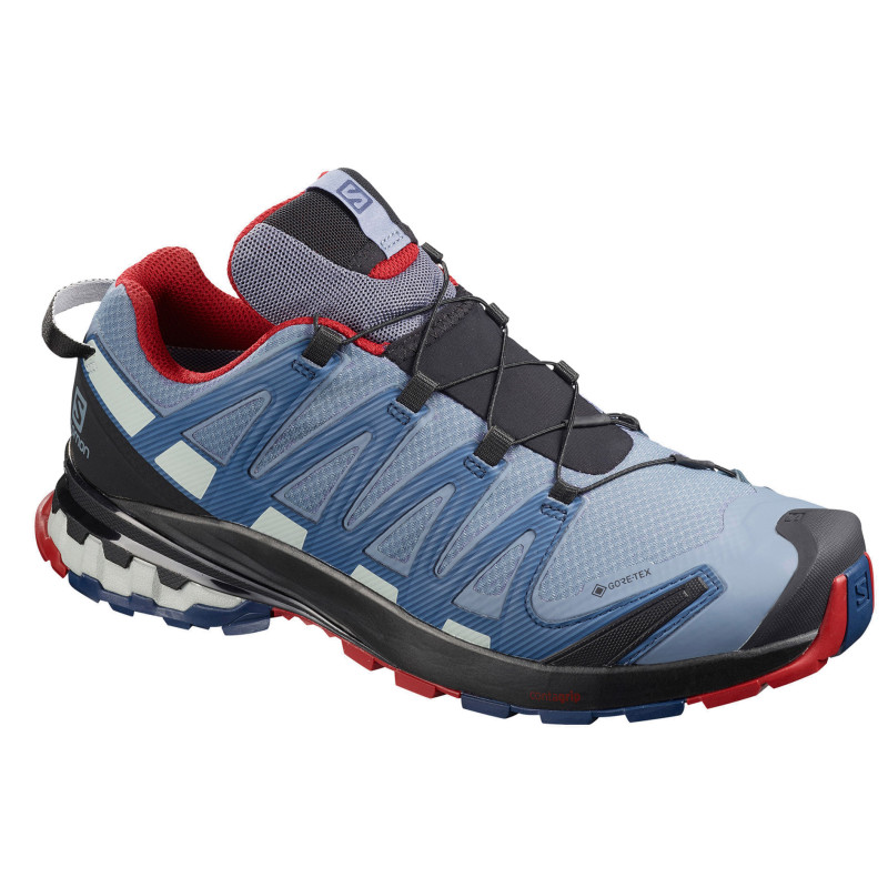Zapatilla Salomon XA PRO 3D V8 GTX Bleu/Gris