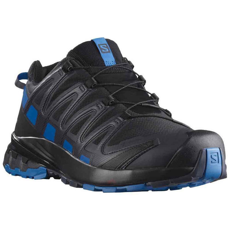 Chaussure Salomon XA PRO 3D V8 GTX Noir/Bleu