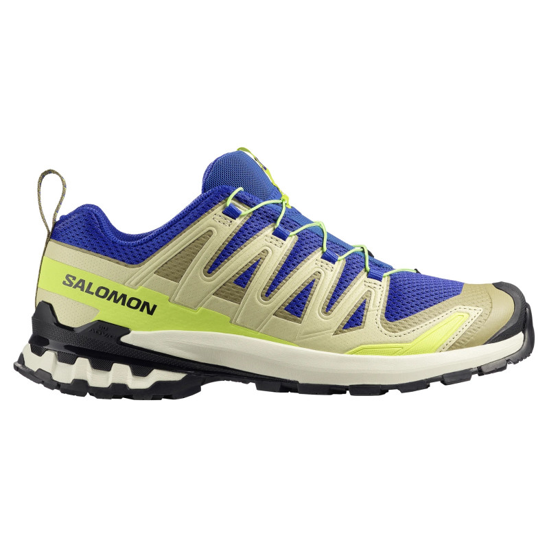Zapatilla Salomon XA PRO 3D V9 Bleu/Lima