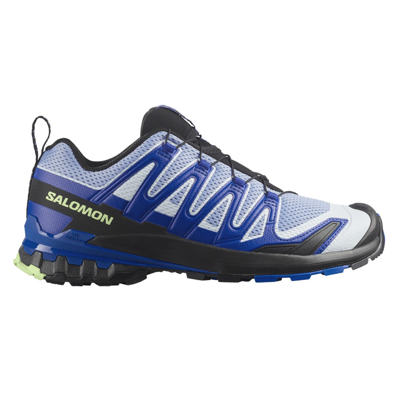 Zapatilla Salomon XA PRO 3d V9 Bleu/Noir/Lima