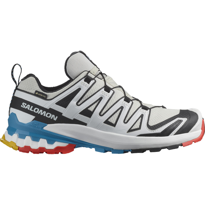 Chaussure Salomon XA PRO 3D V9 GTX W Blanc/Noir
