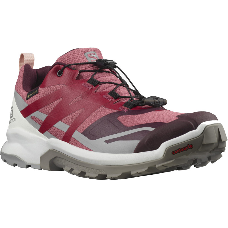 Chaussure Salomon XA Rogg 2 GTX W Fuchsia