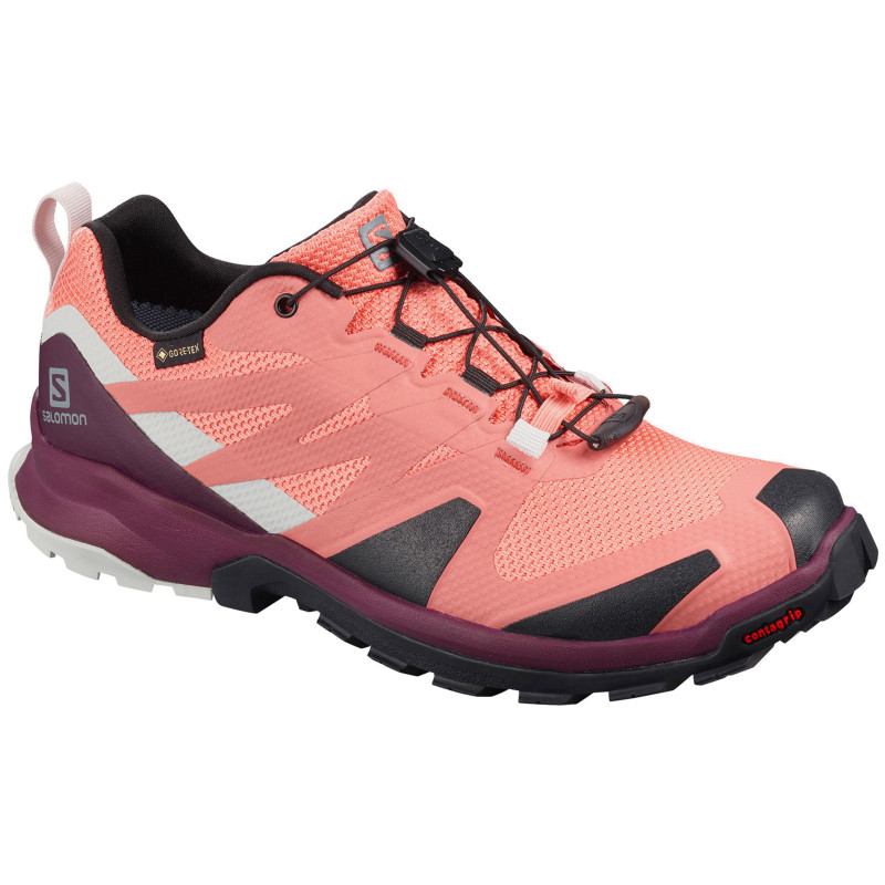 Zapatilla Salomon XA Rogg GTX W Corail