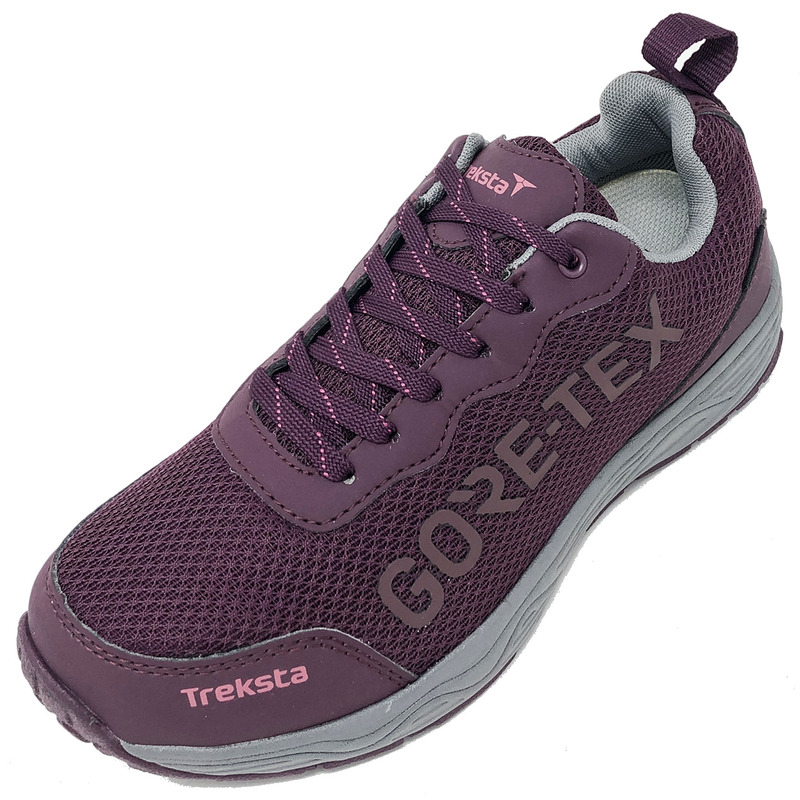 Chaussure Treksta Olympus Low GTX W Violet