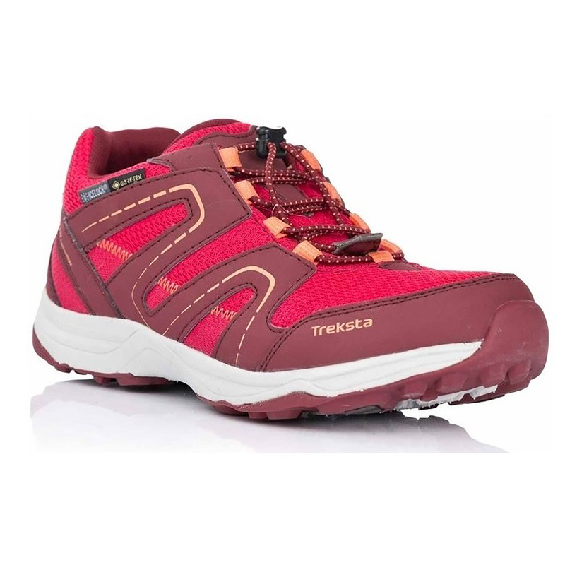 Chaussure Treksta Oxxy NF Low GTX Fuchsia/Rose