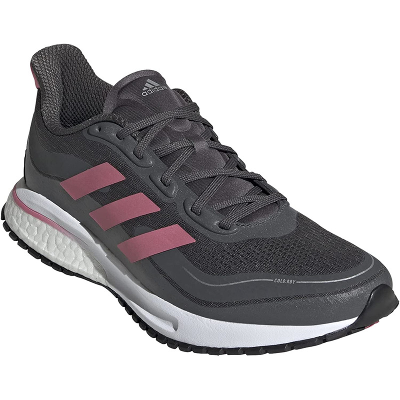 Adidas Supernova C.RDY W Gris/Rose Chaussures