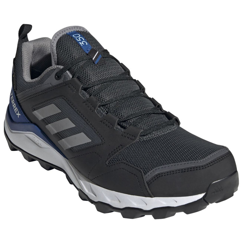 Chaussures Adidas Terrex Agravic TR GTX Noir / Gris