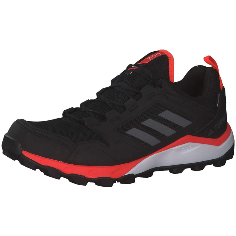 Chaussures Adidas Terrex Agravic TR GTX Noir / Rouge